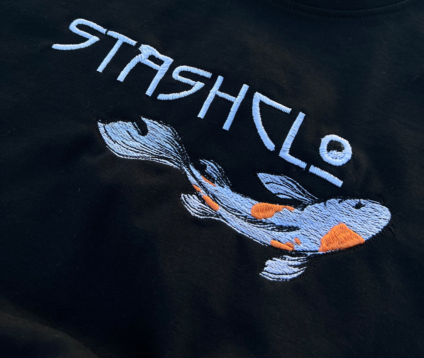 Koi Fish Hoodie