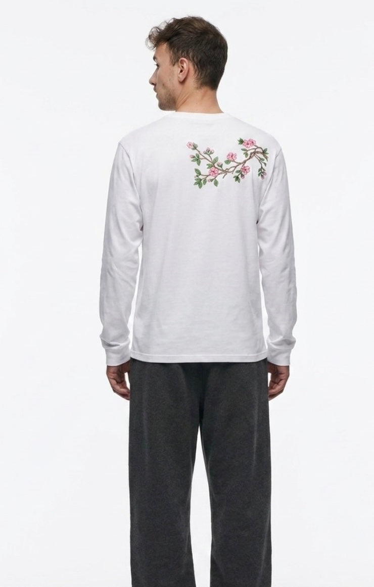 Kolibri Sakura v2 Light T-Shirt Bronw