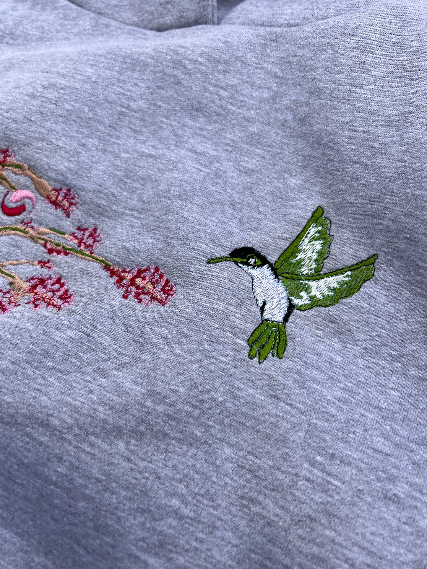 Kolibri Sakura Hoodie