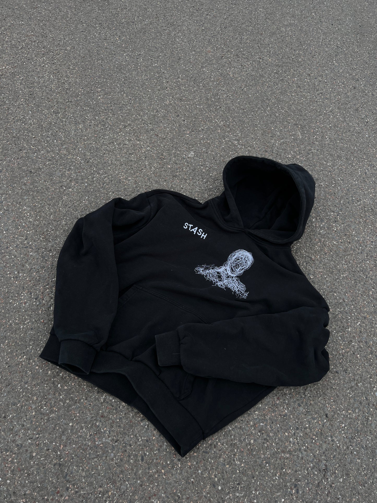 Lost in Thoughts V2 Hoodie