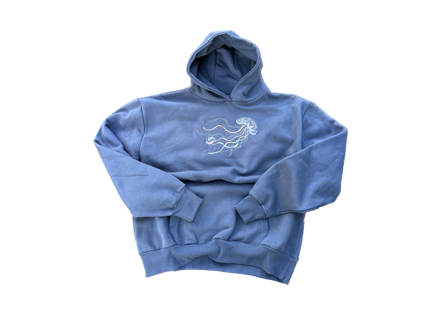 Jellyfish Ocean Hoodie