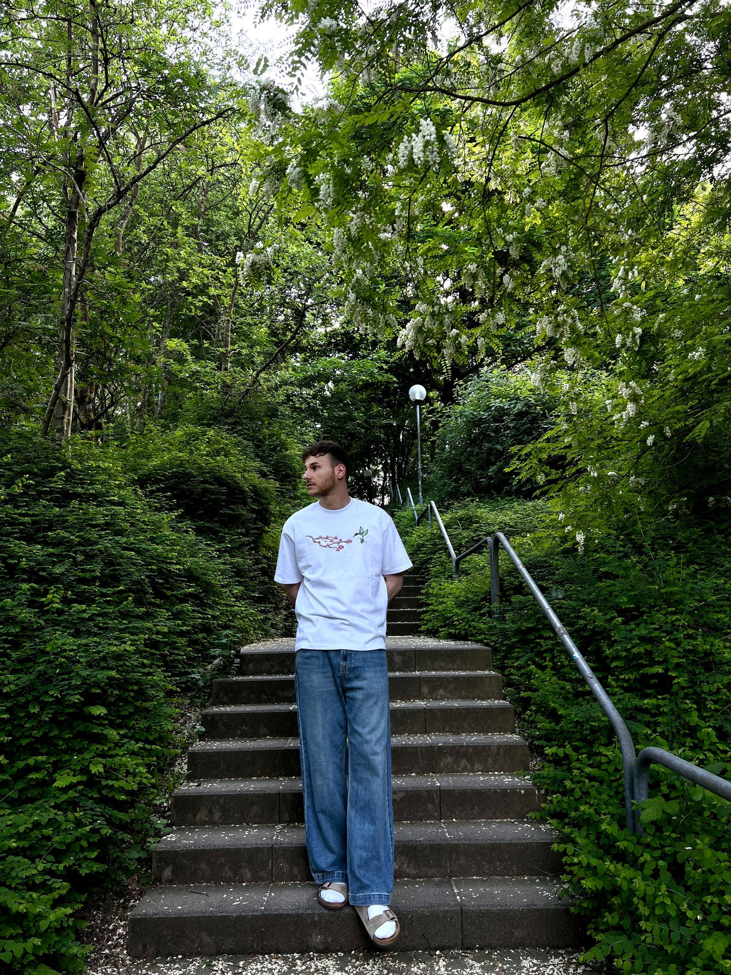 Kolibri Sakura T-Shirt