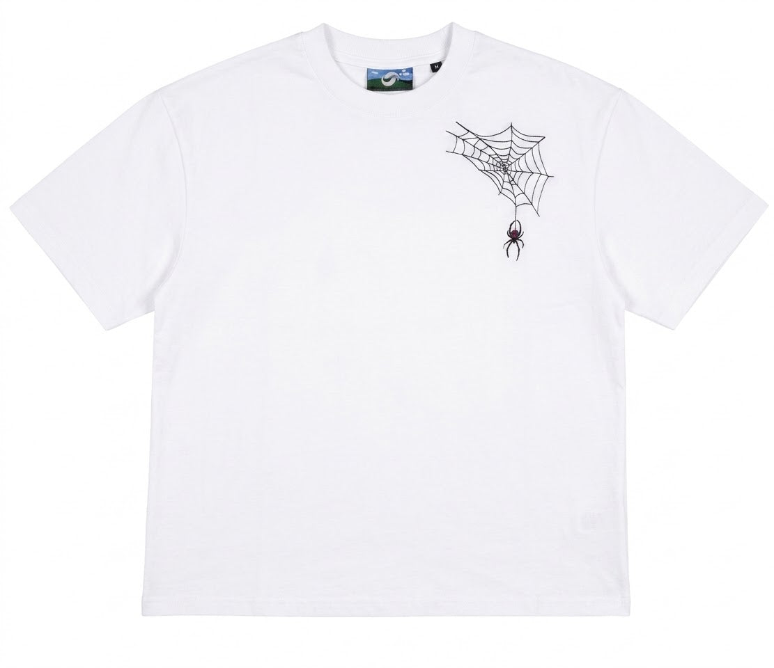 Bitten by a Spider Tee