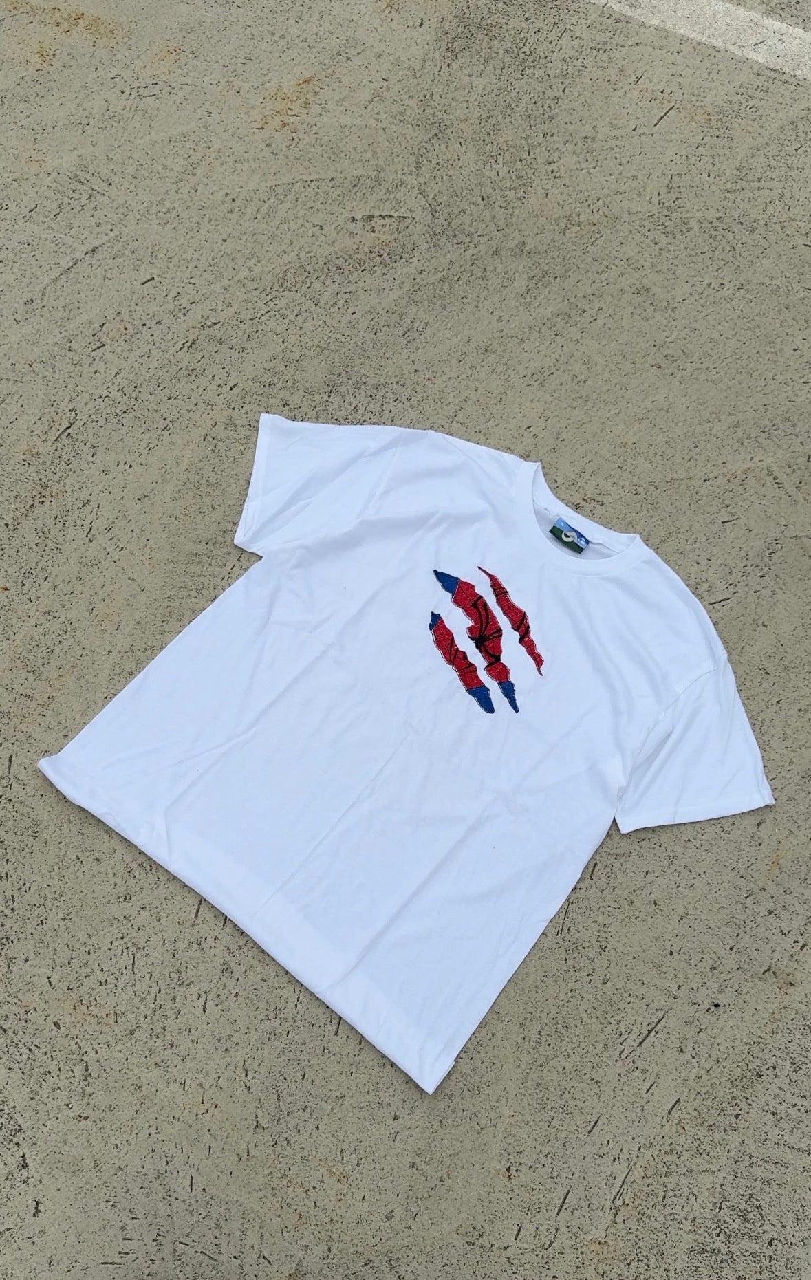 Part Time Hero Tee