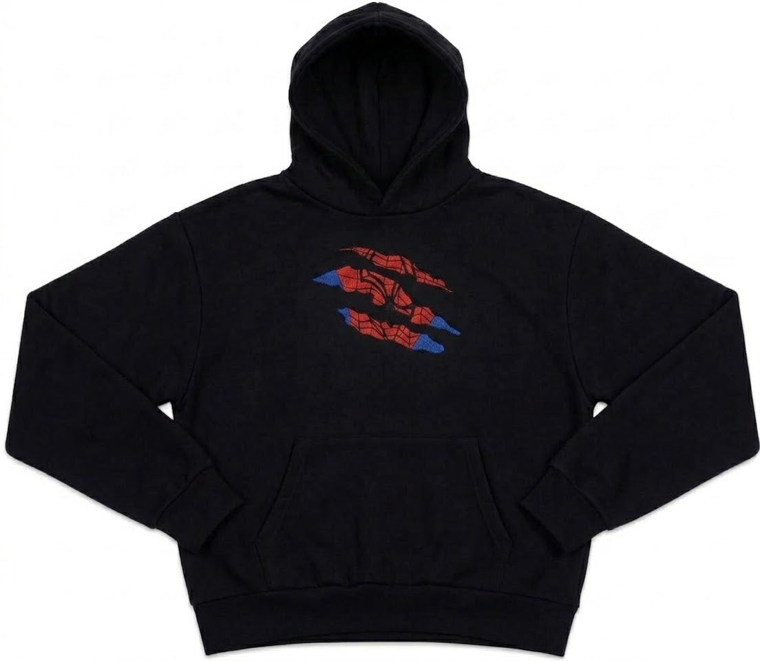 Part Time Villain Hoodie
