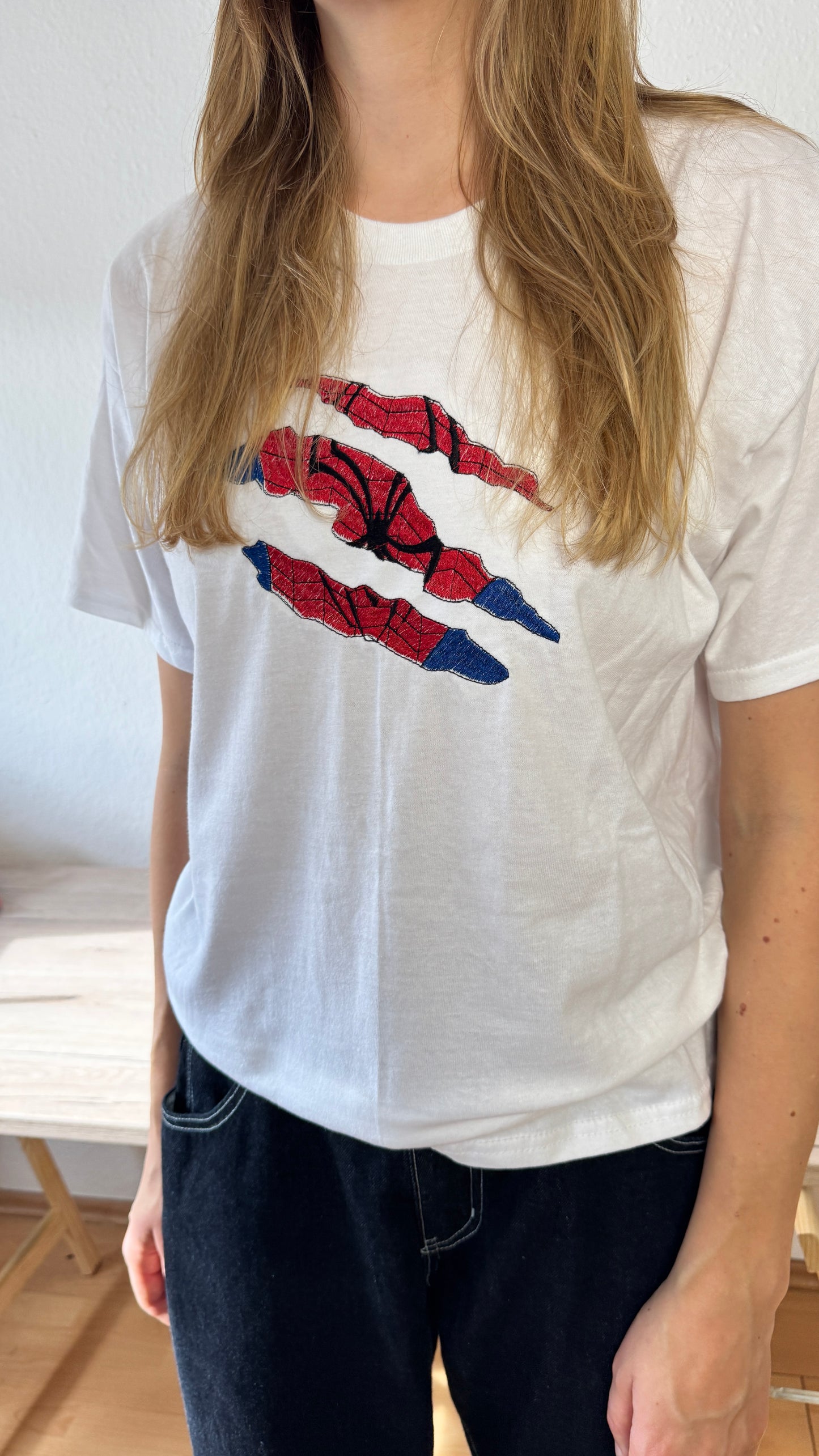 Part Time Hero Tee