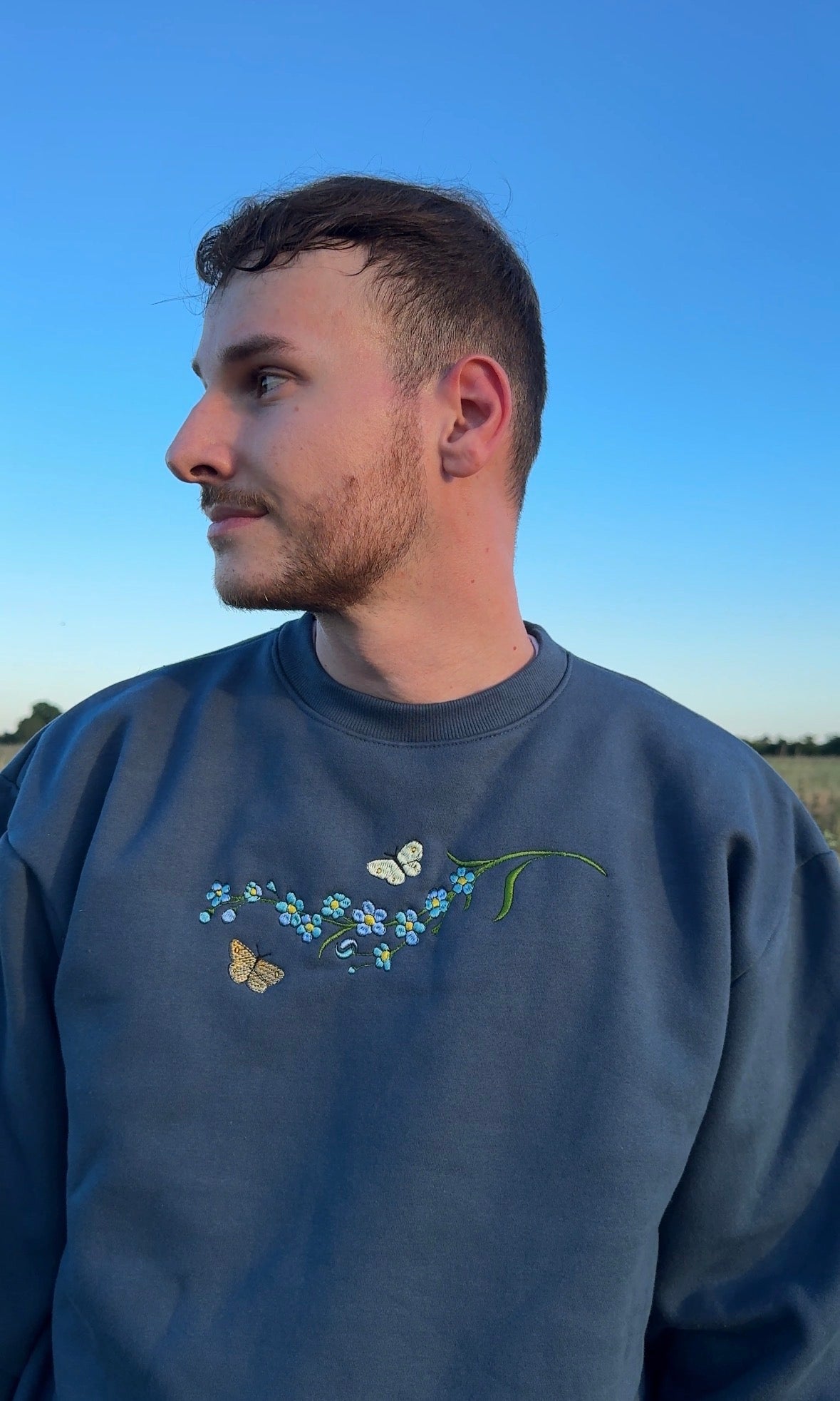 Zitronenfalter Sweater