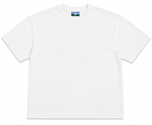 Custom Stash T-Shirt Weiß