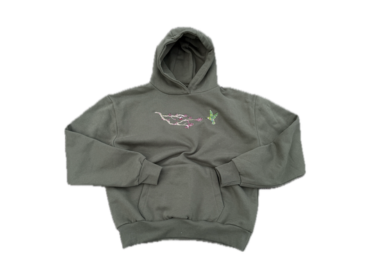 Kolibri Sakura V2 Hoodie