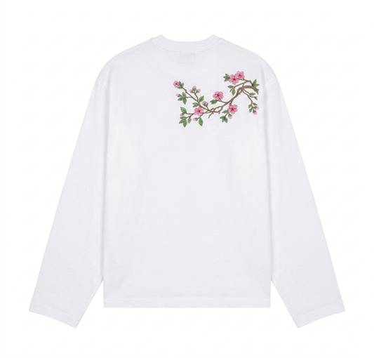 Sakura Blossom Long Sleeve