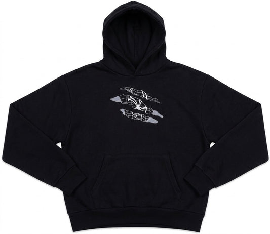 Part Time Villain Hoodie