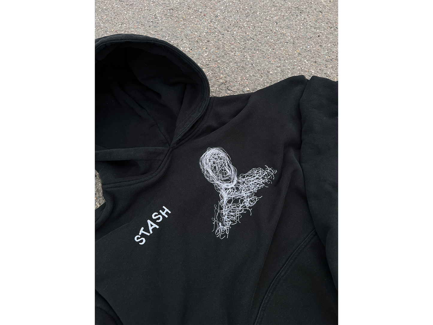 Lost in Thoughts V2 Hoodie