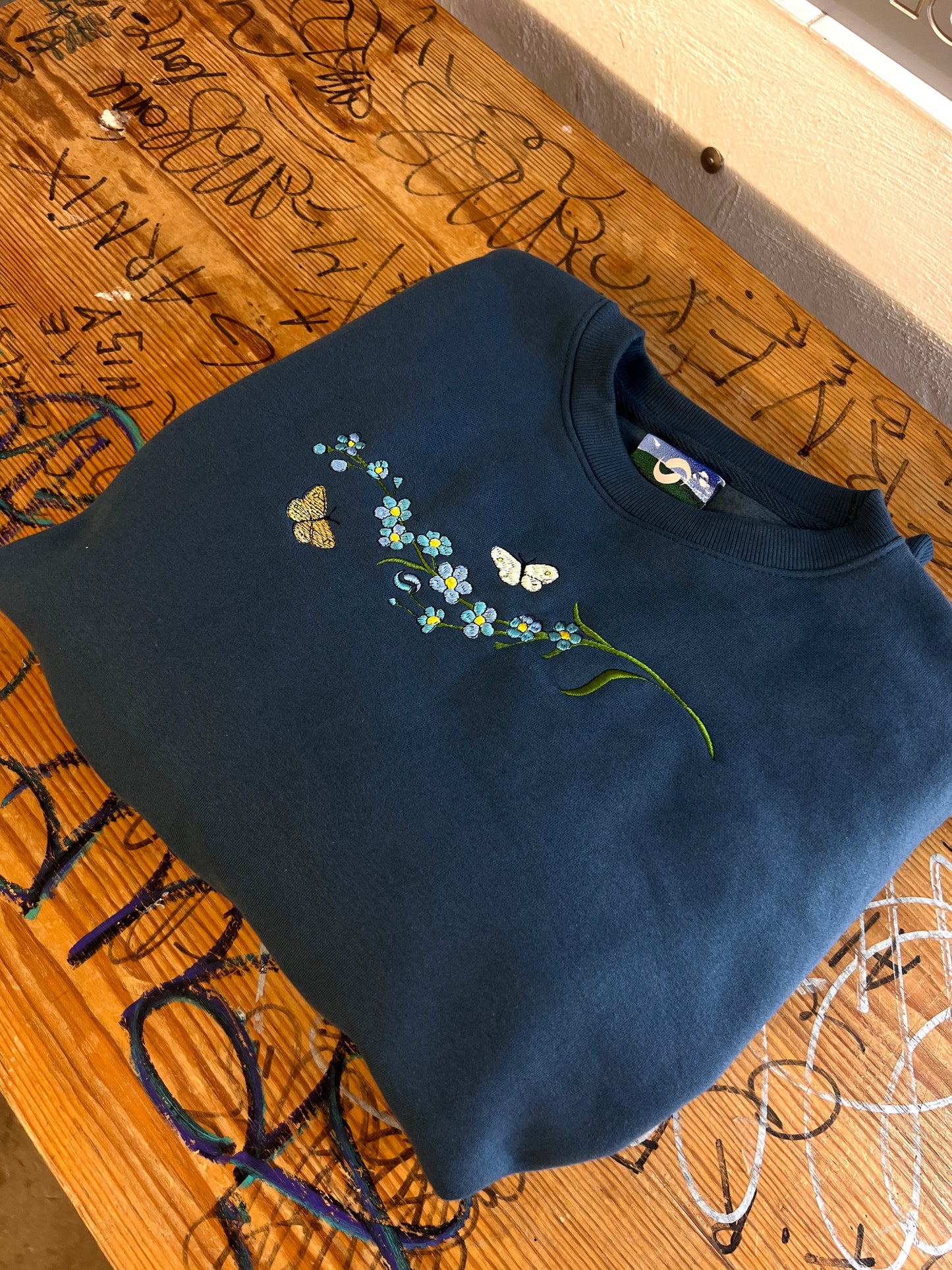 Zitronenfalter Sweater