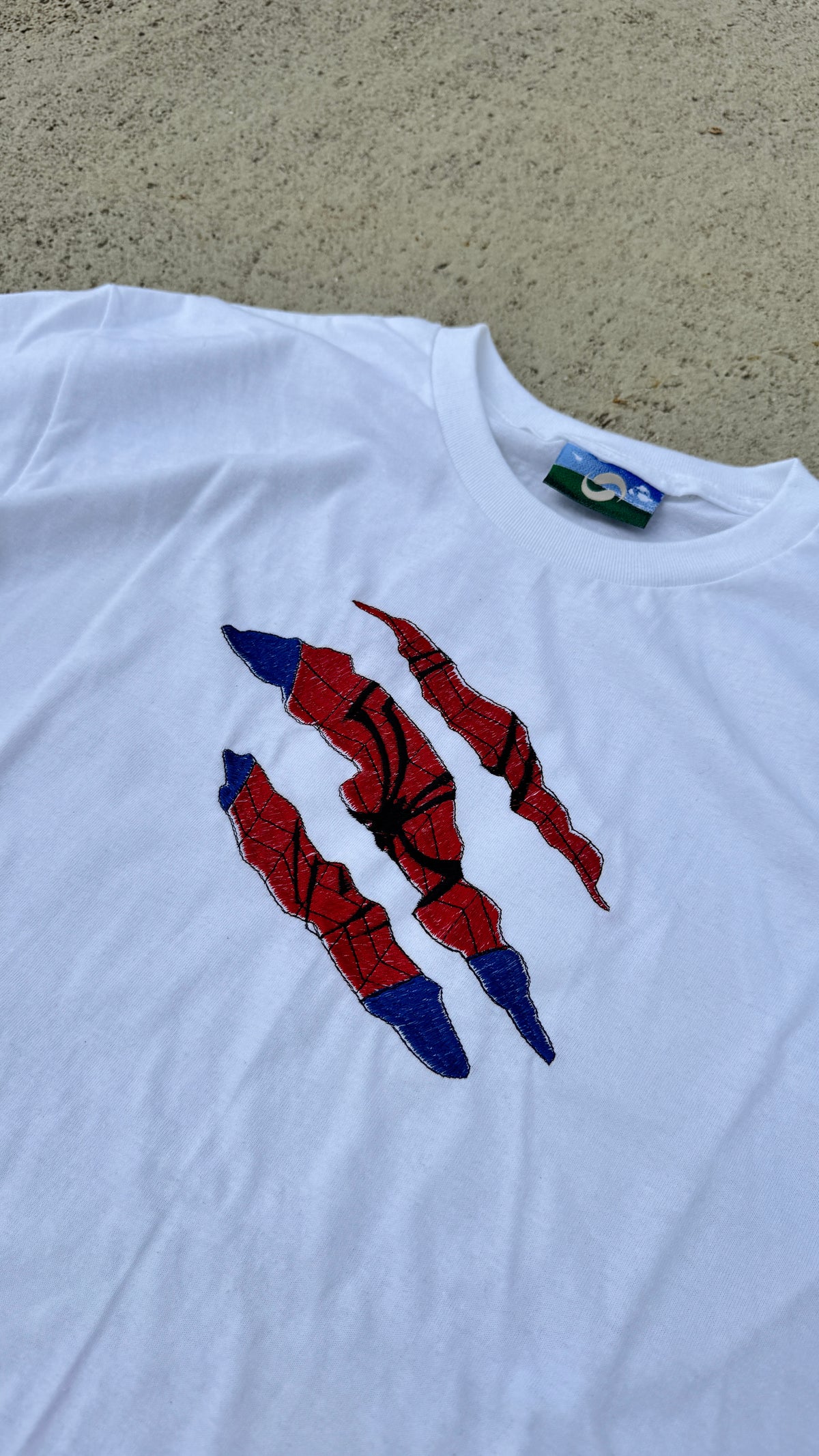 Part Time Hero Tee