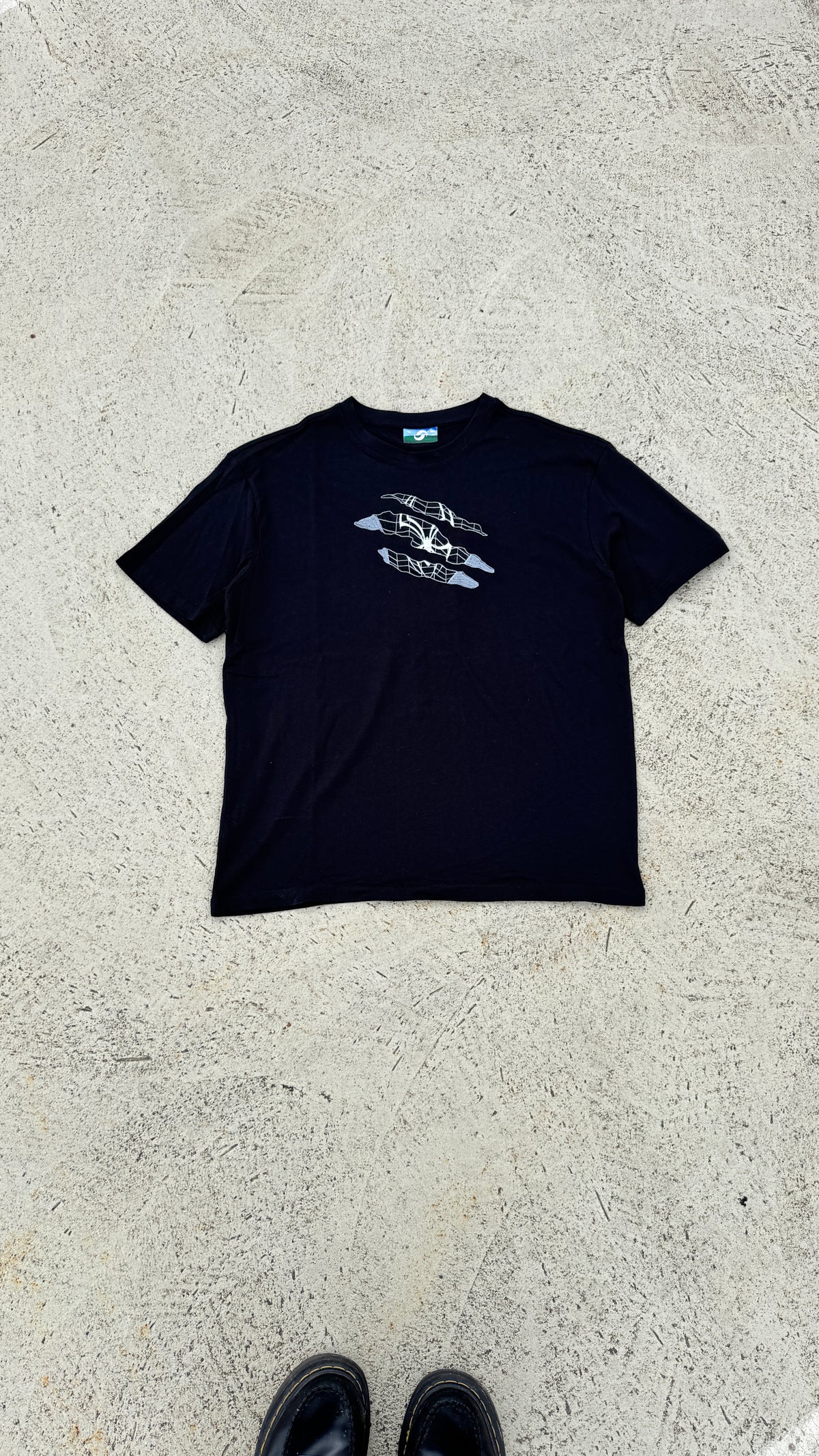 Part Time Villain Tee