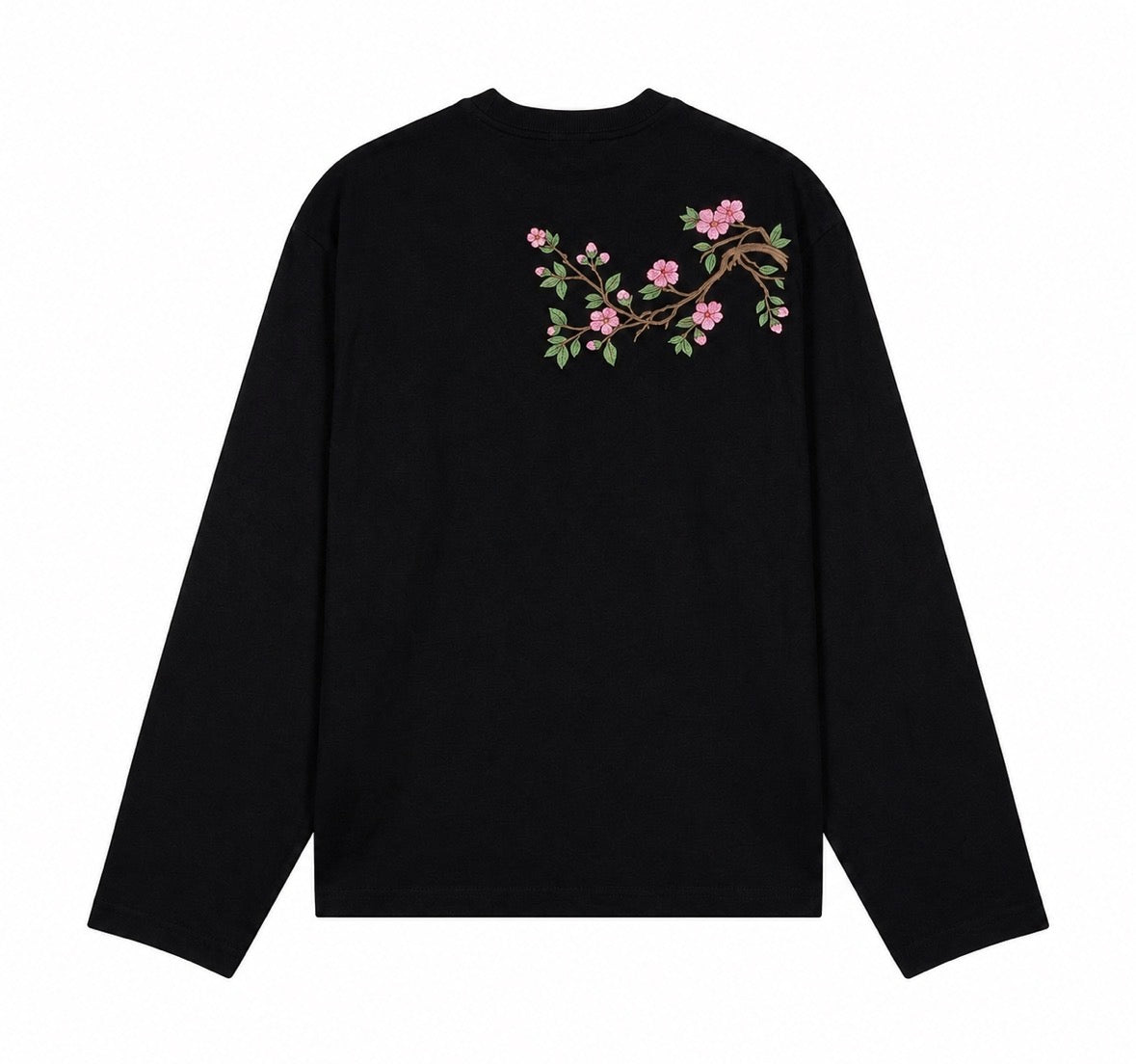 Sakura Blossom Long Sleeve