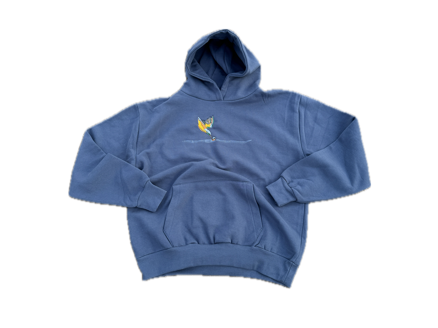 Kingfisher Hoodie