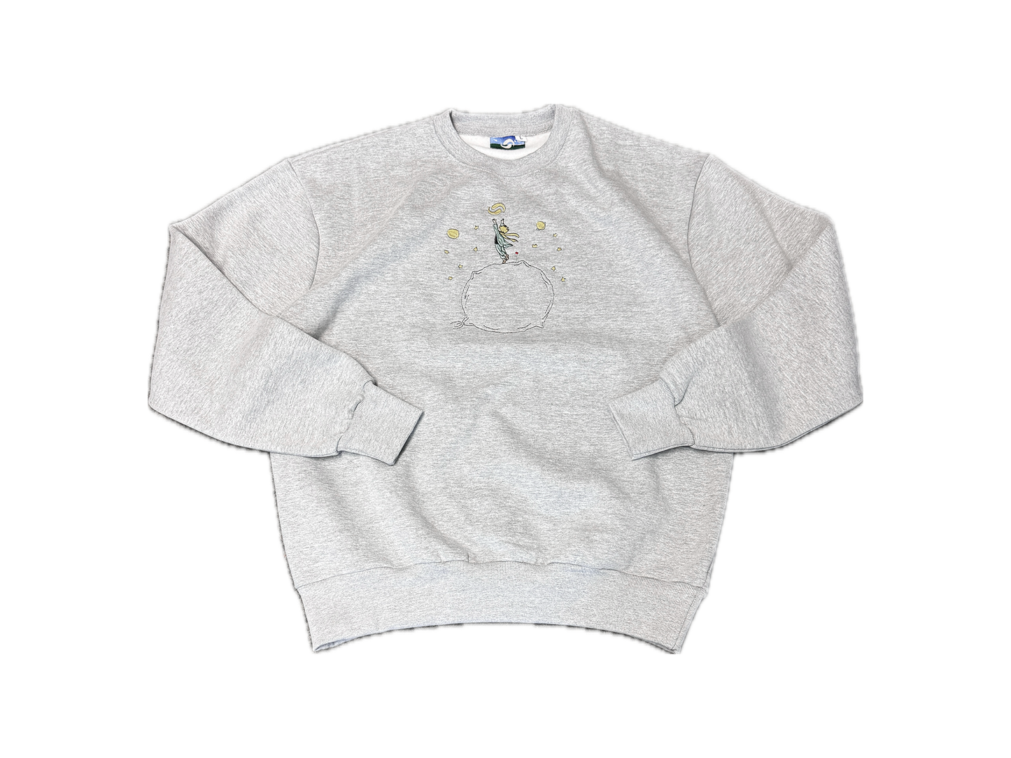 Prinz Sweater Grau