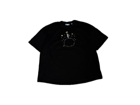Prinz T-Shirt Schwarz