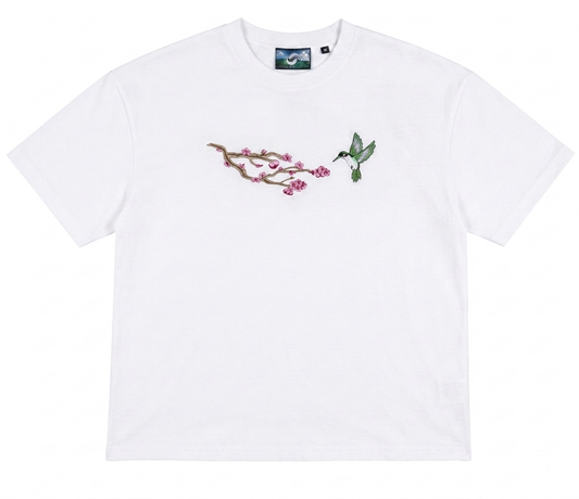 Kolibri Sakura T-Shirt