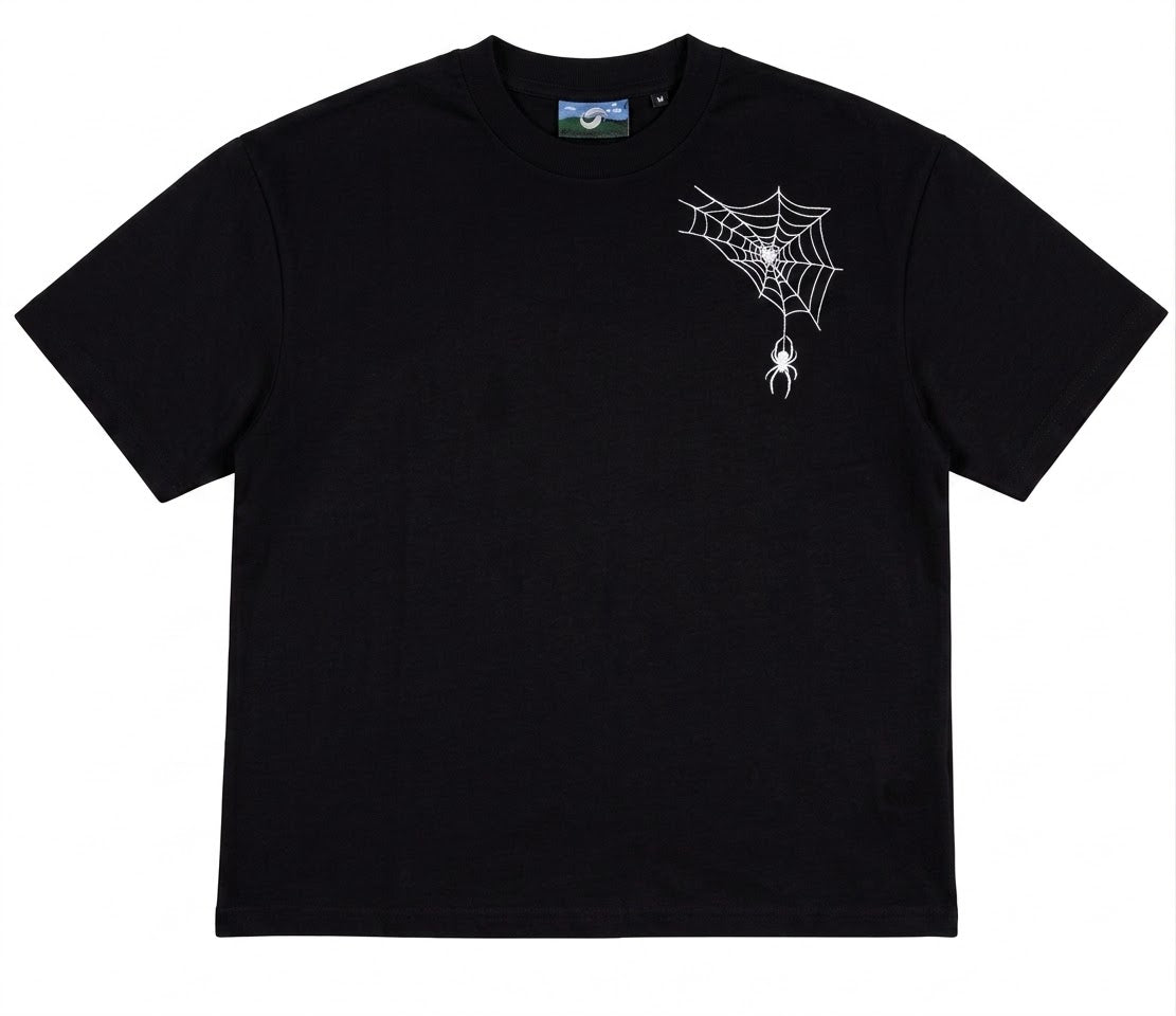 Bitten by a Spider Tee