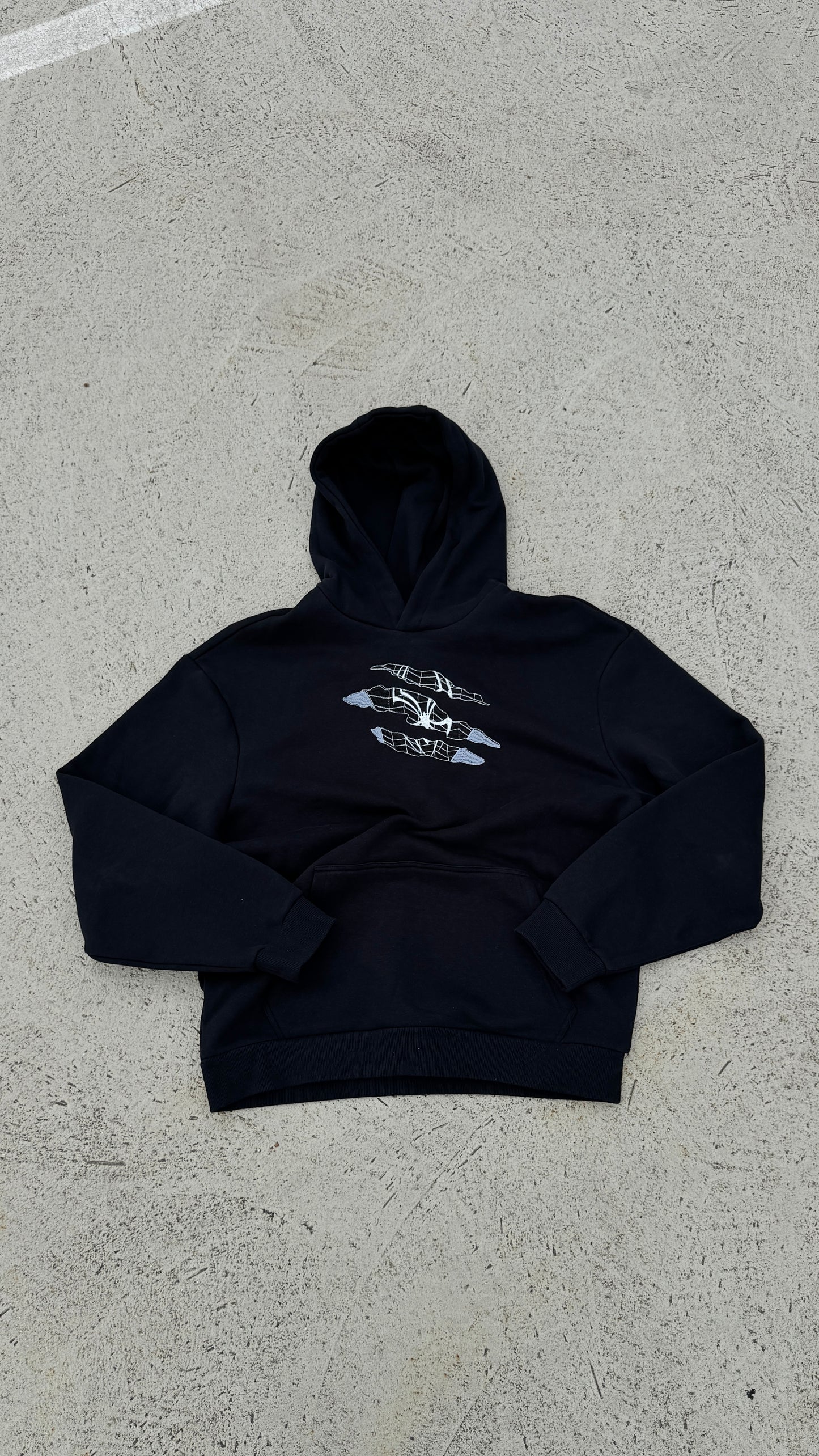 Part Time Villain Hoodie