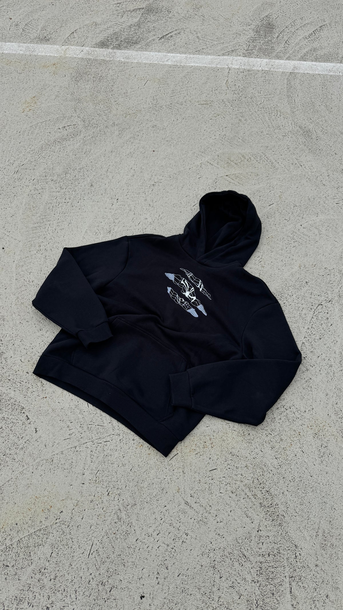 Part Time Villain Hoodie