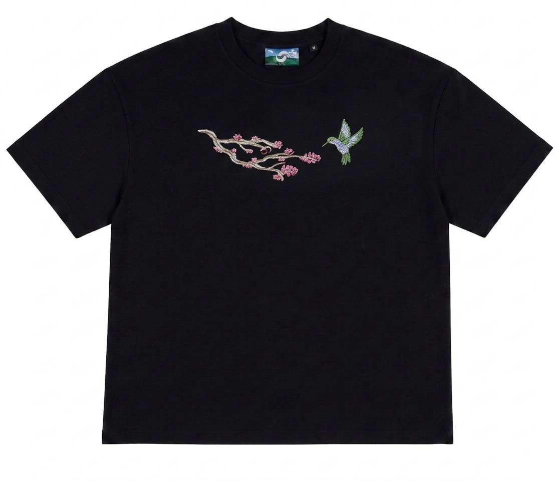 Kolibri Sakura T-Shirt