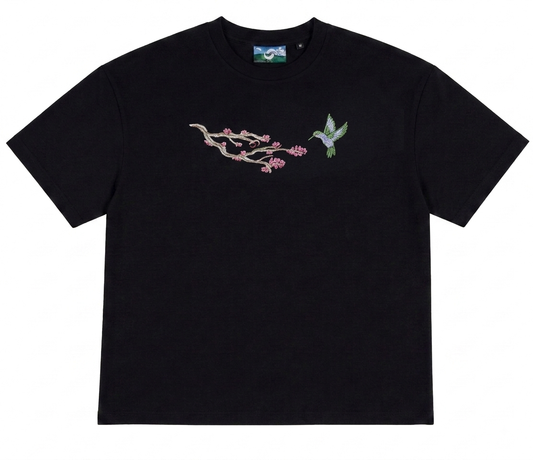 Kolibri Sakura T-Shirt
