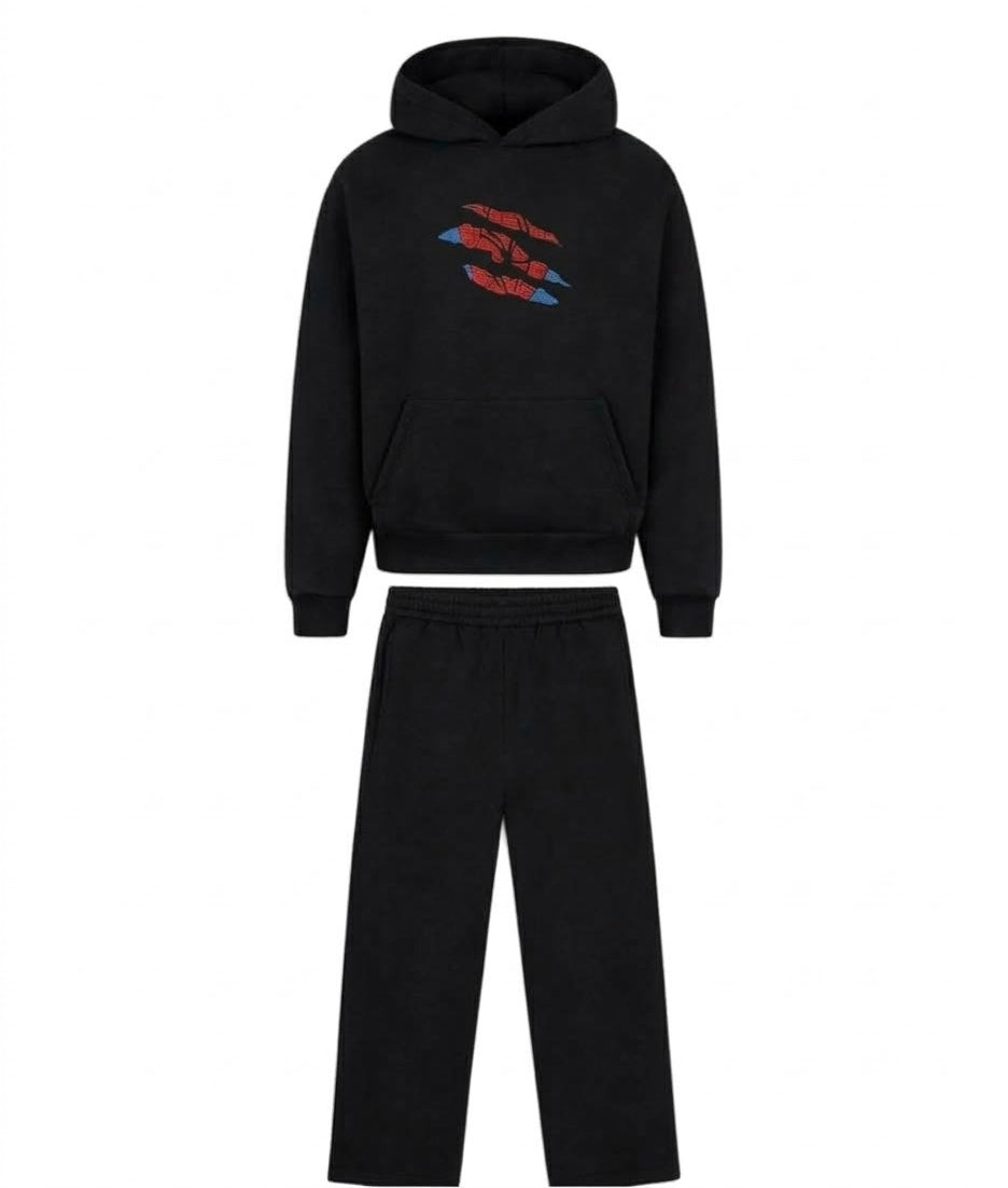 Part Time Villain Sweat Suit