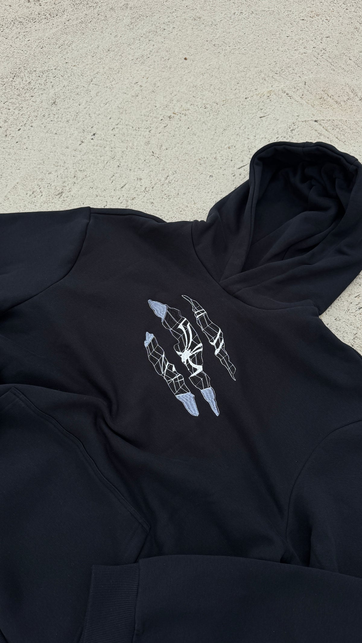 Part Time Villain Hoodie