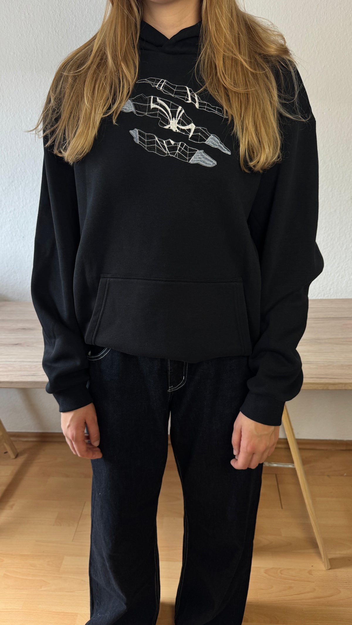 Part Time Villain Hoodie