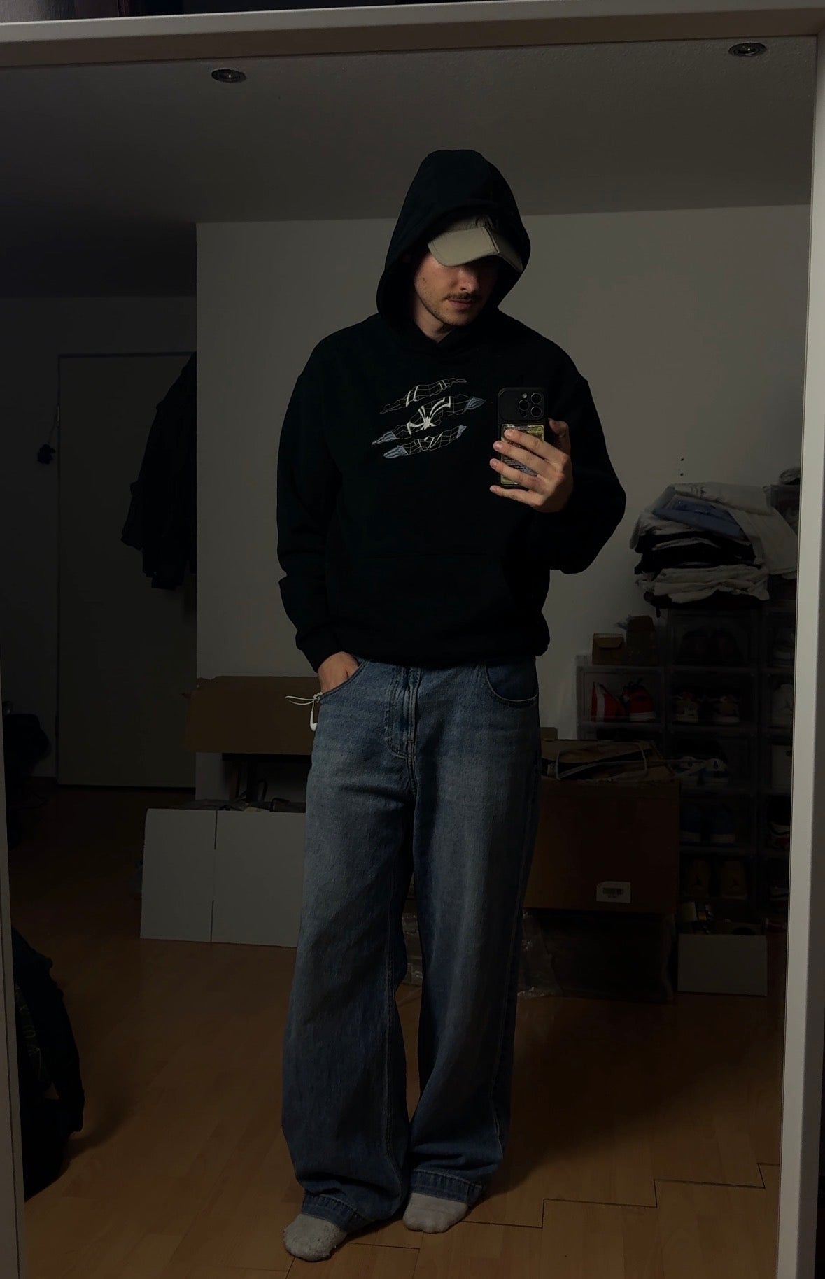 Part Time Villain Hoodie