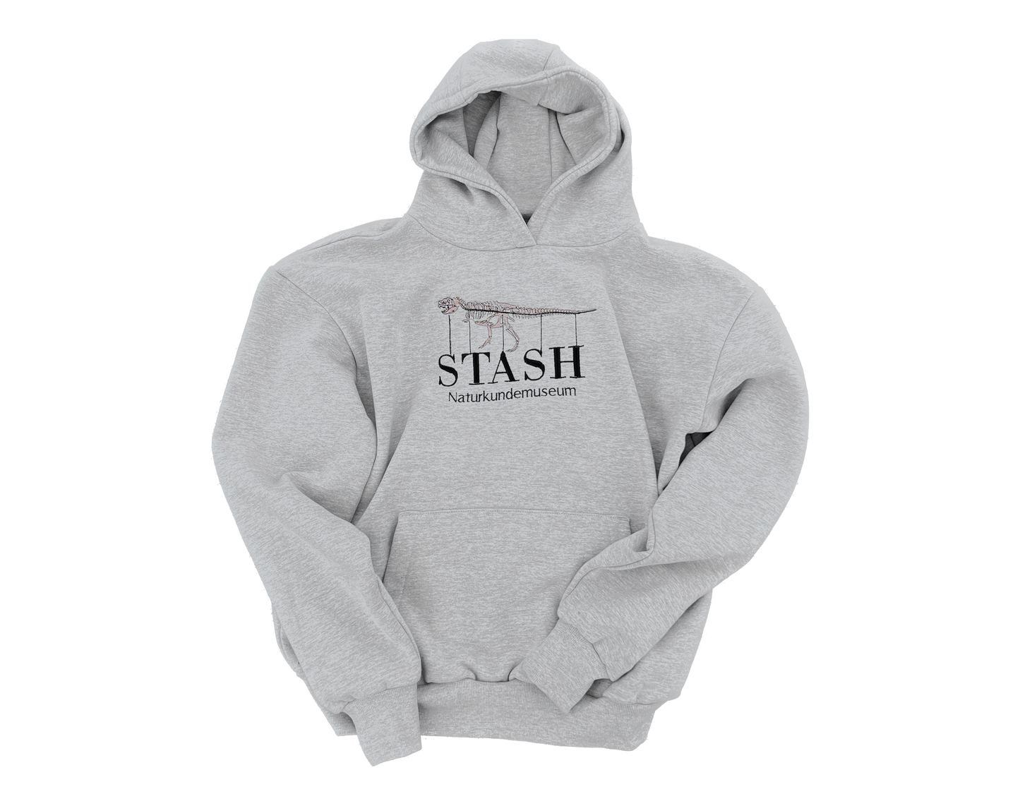 Prehistoric Stasher Hoodie