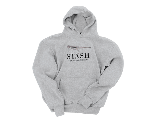 Prehistoric Stasher Hoodie