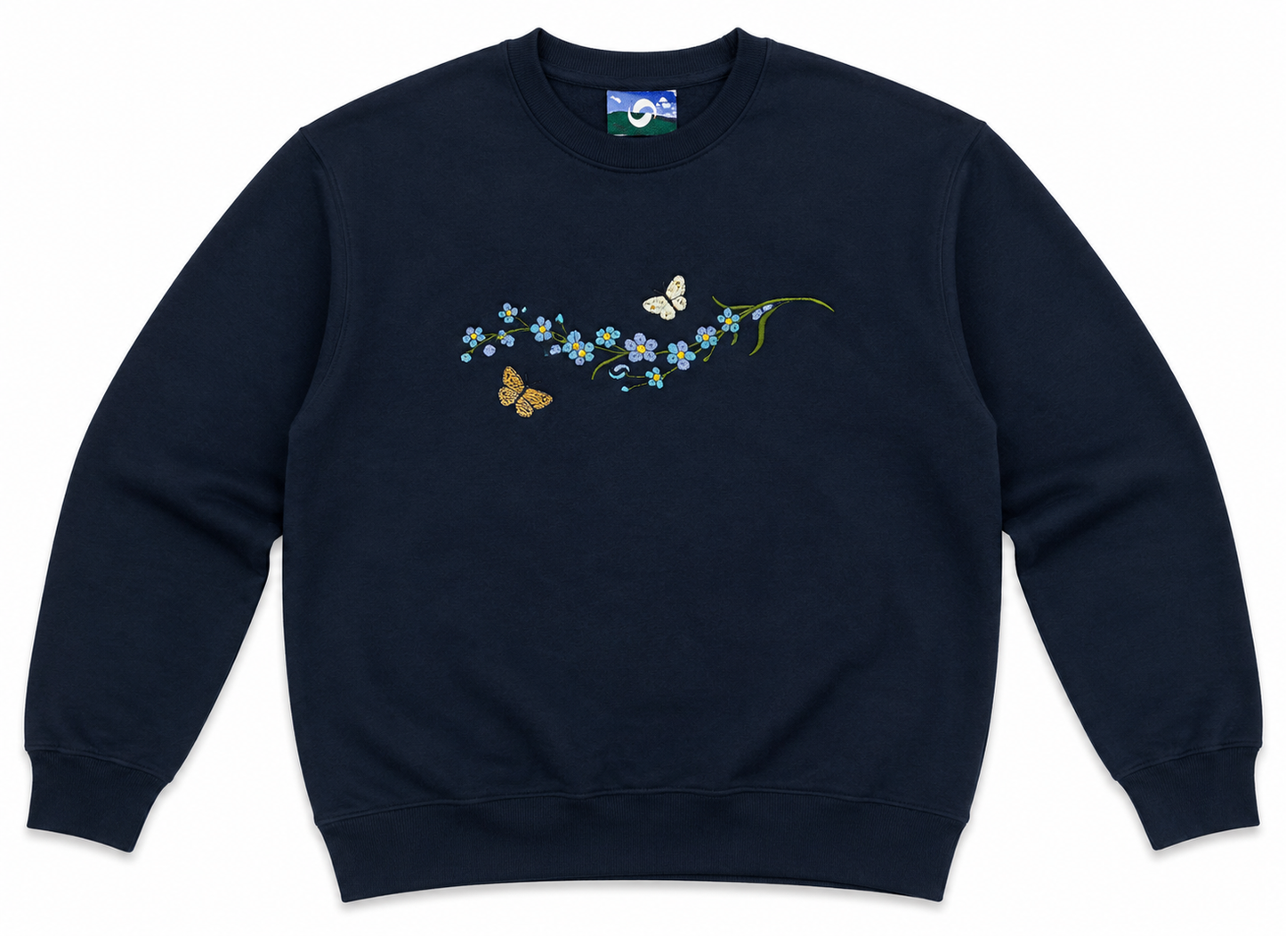 Zitronenfalter Sweater
