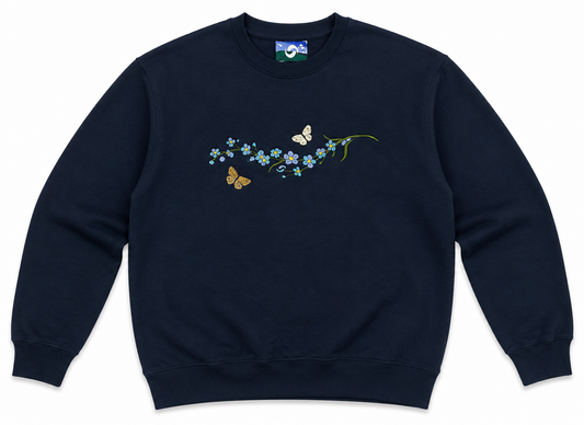 Zitronenfalter Sweater