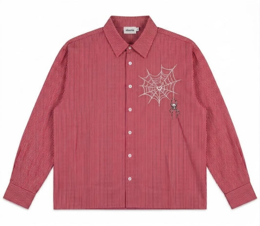Gwen Button Up
