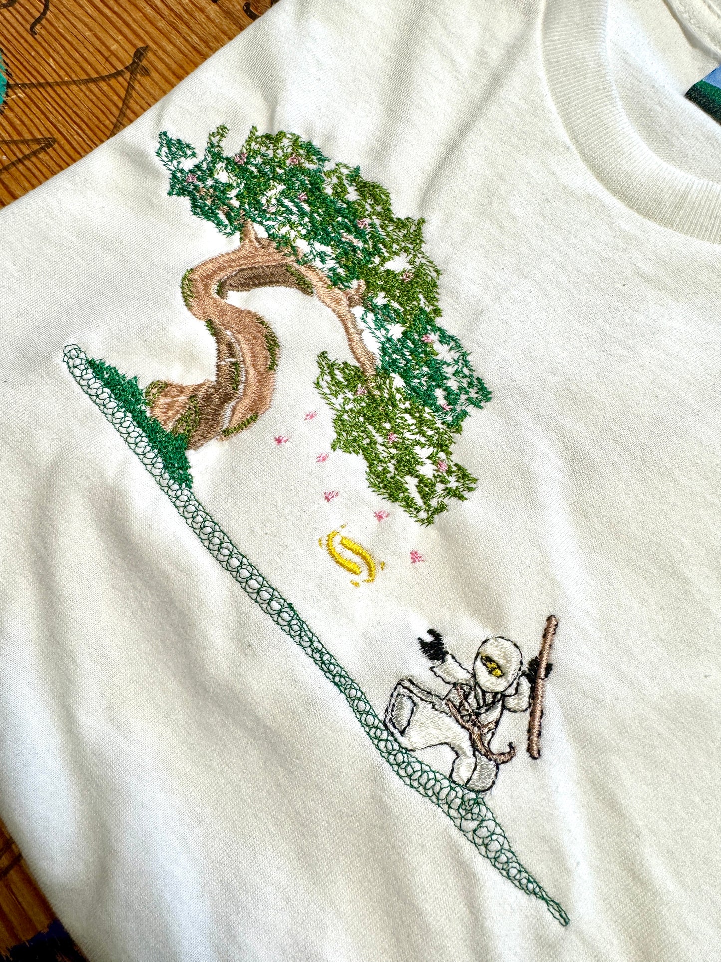 Zane T-Shirt