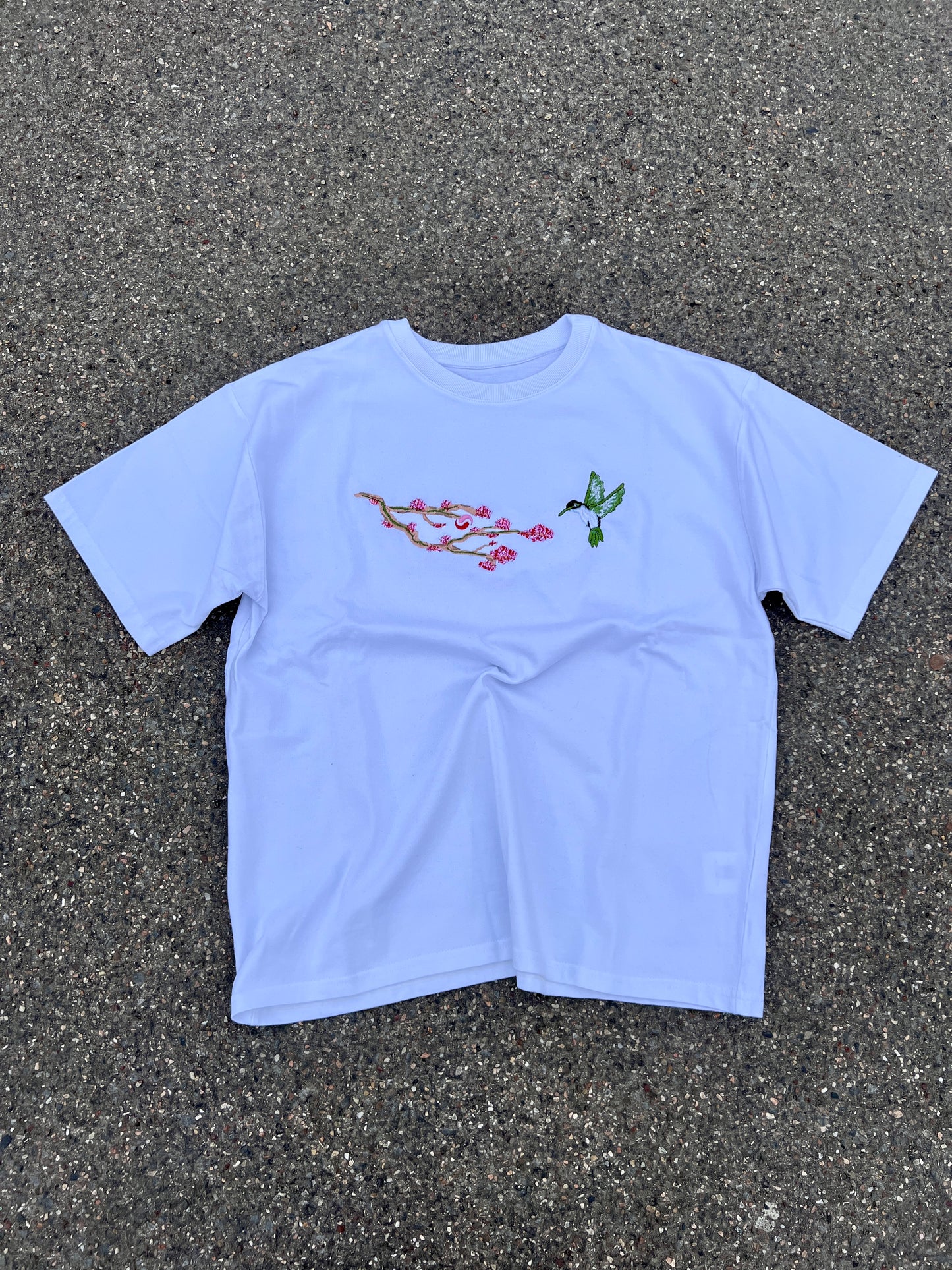 Kolibri Sakura T-Shirt