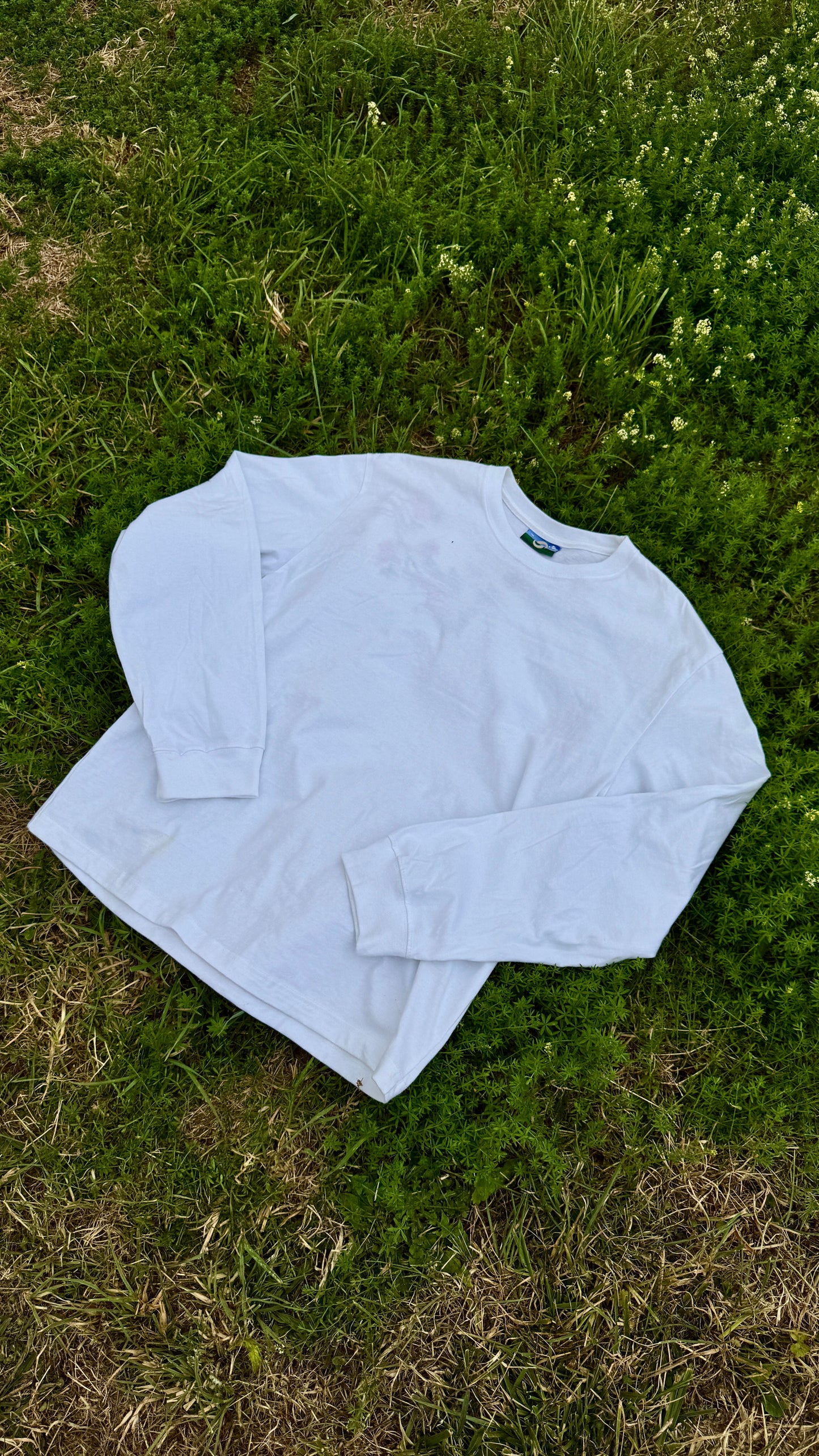 Sakura Blossom Long Sleeve