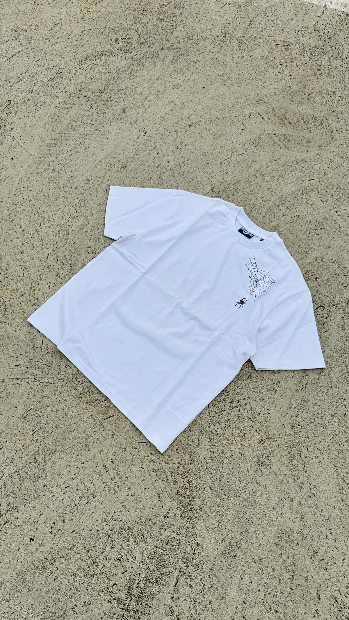 Bitten by a Spider Tee