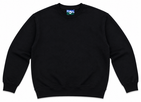Custom Stash Sweater