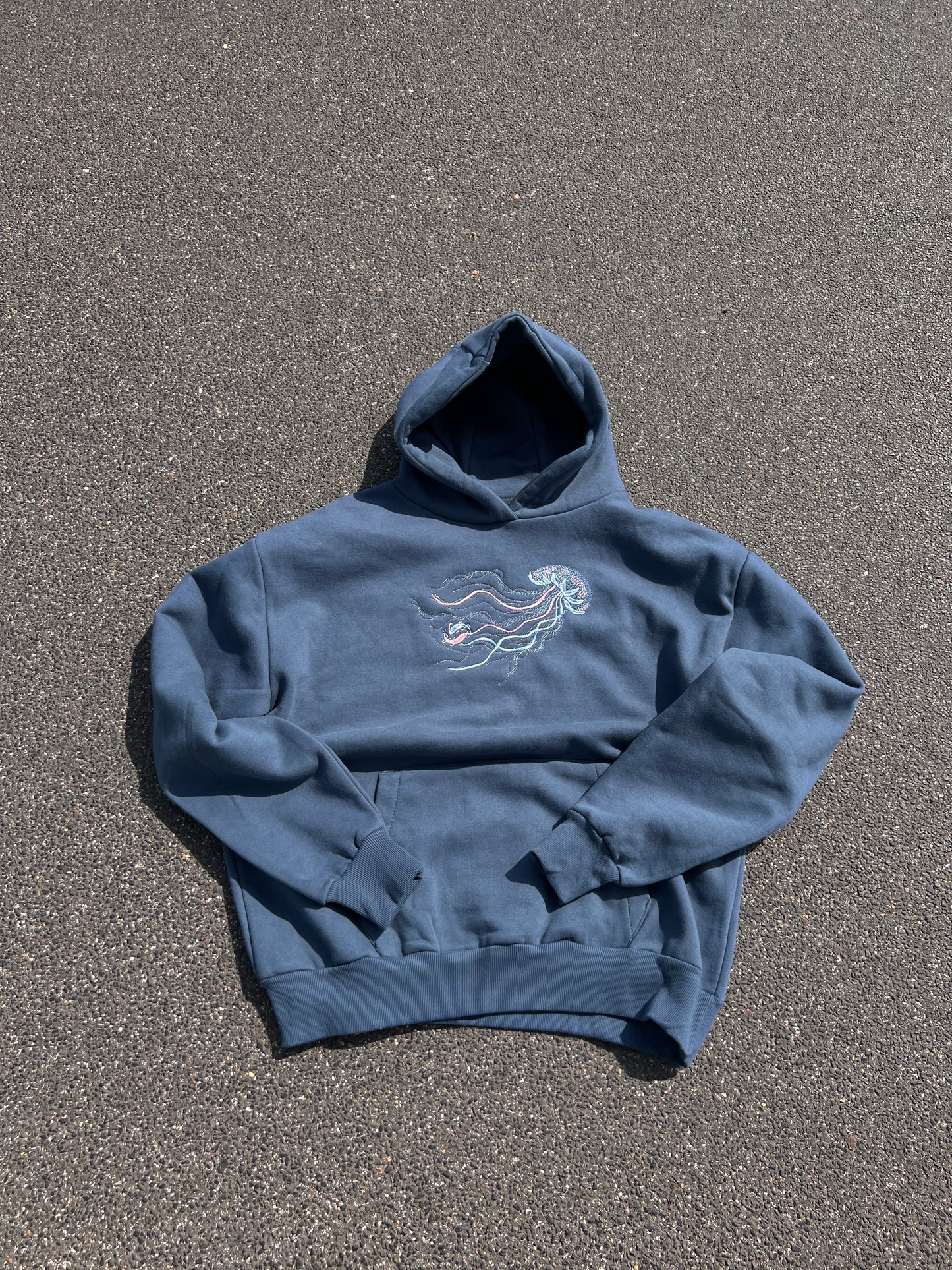 Jellyfish Ocean Hoodie