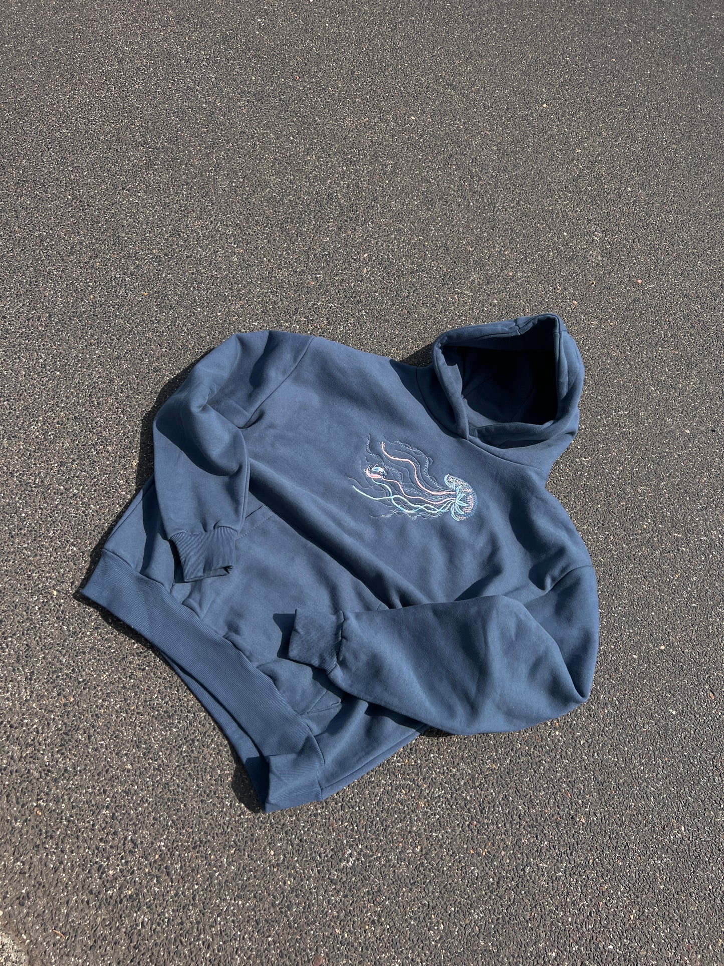 Jellyfish Ocean Hoodie