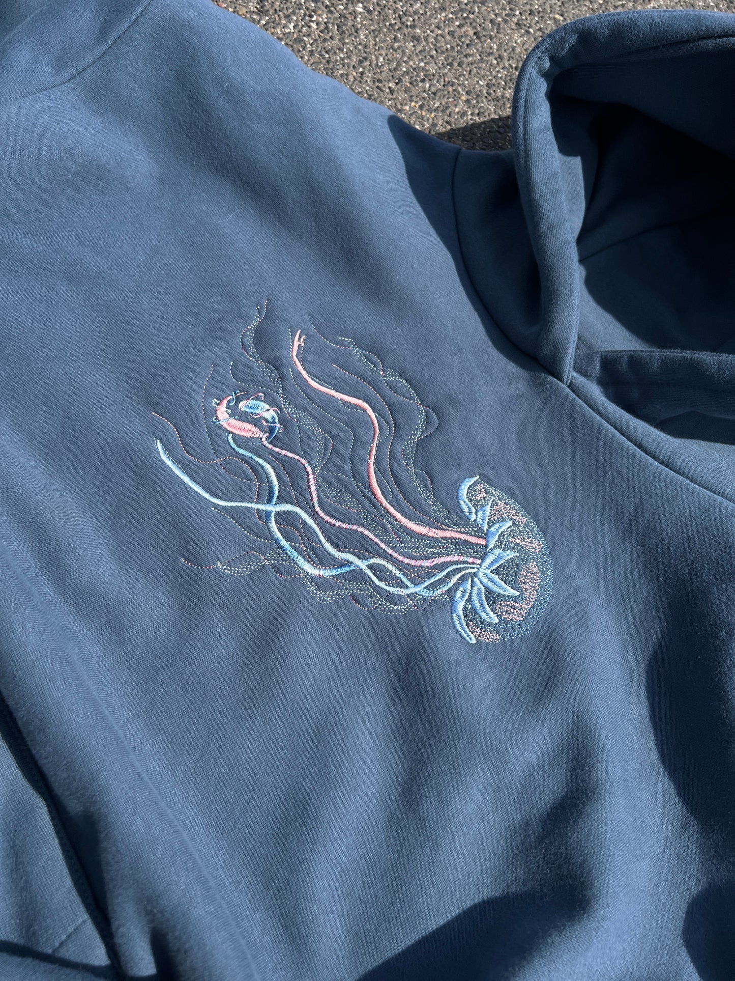 Jellyfish Ocean Hoodie