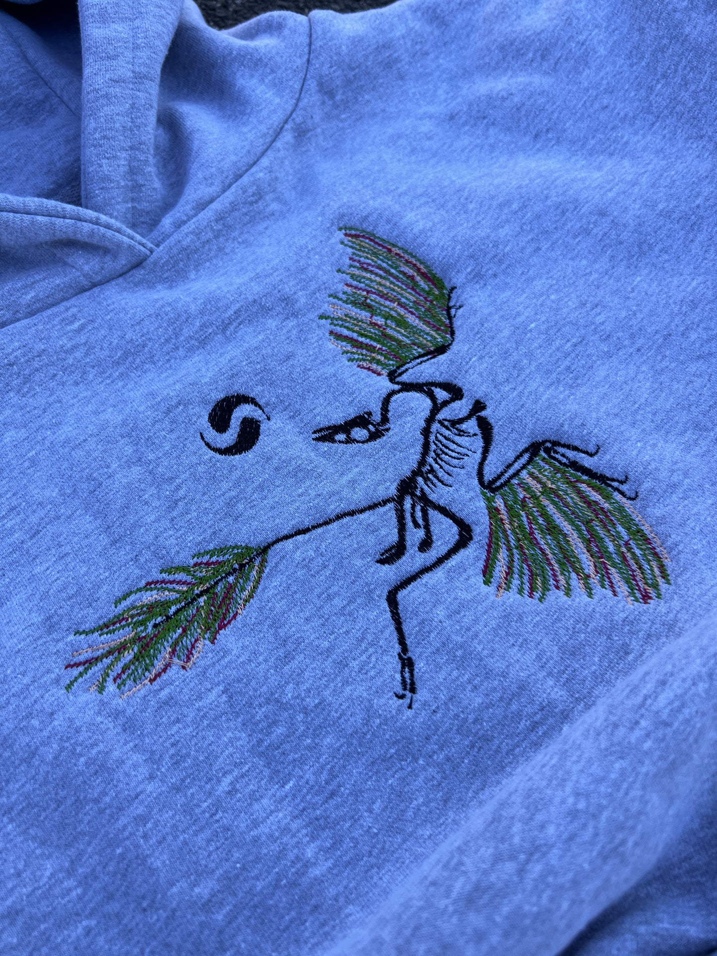 Archaeopteryx Hoodie