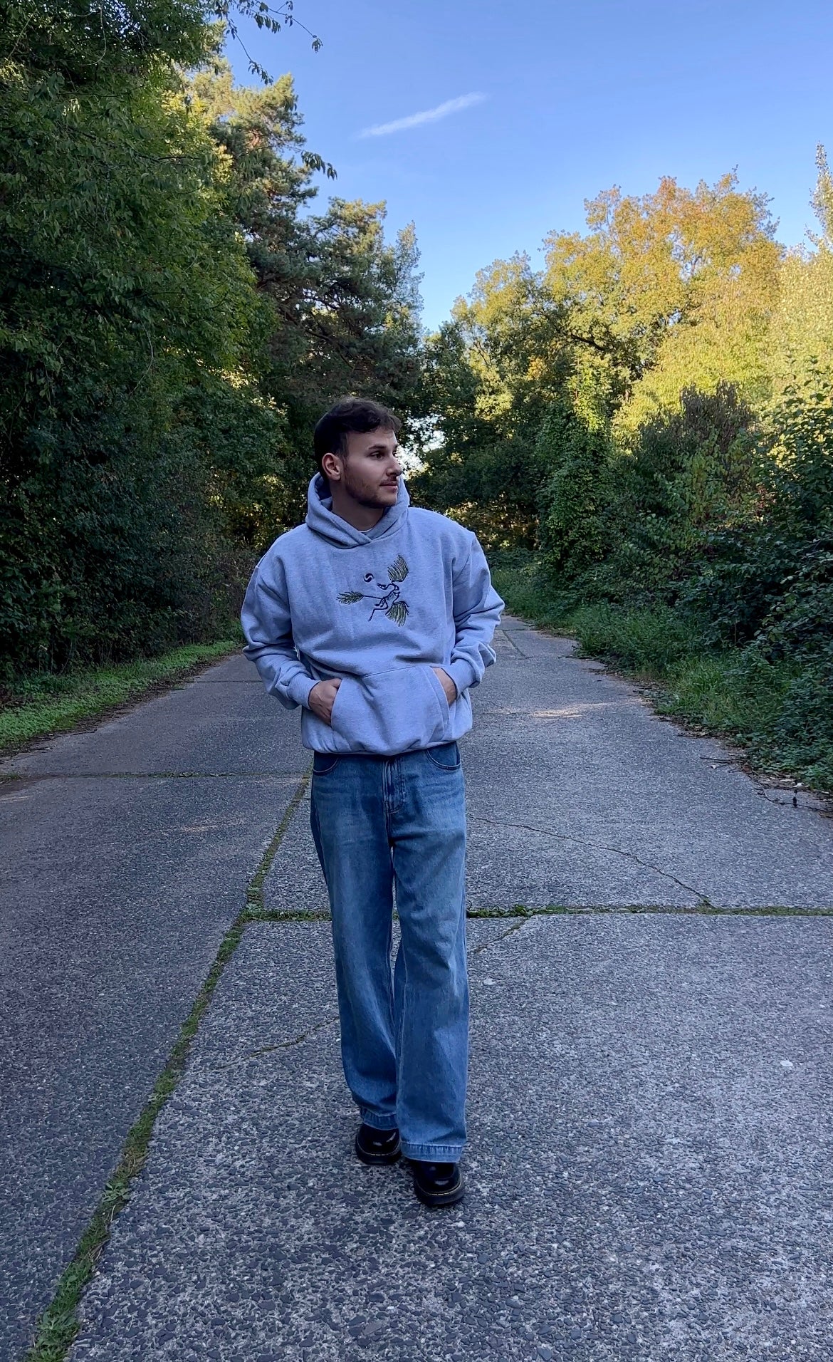 Archaeopteryx Hoodie