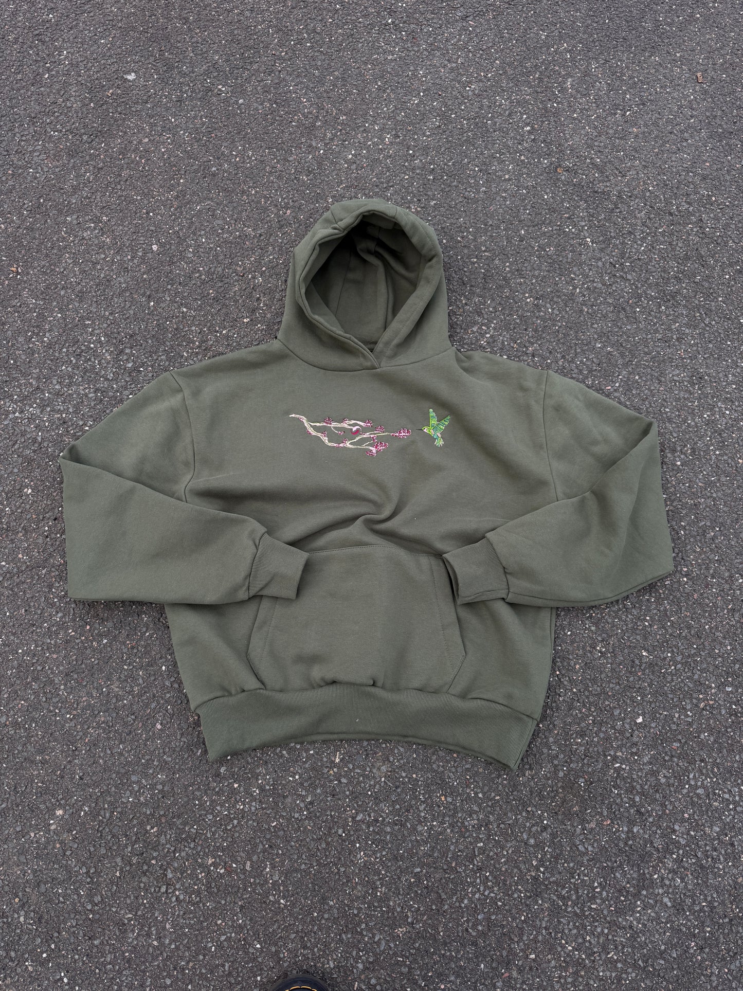 Kolibri Sakura V2 Hoodie