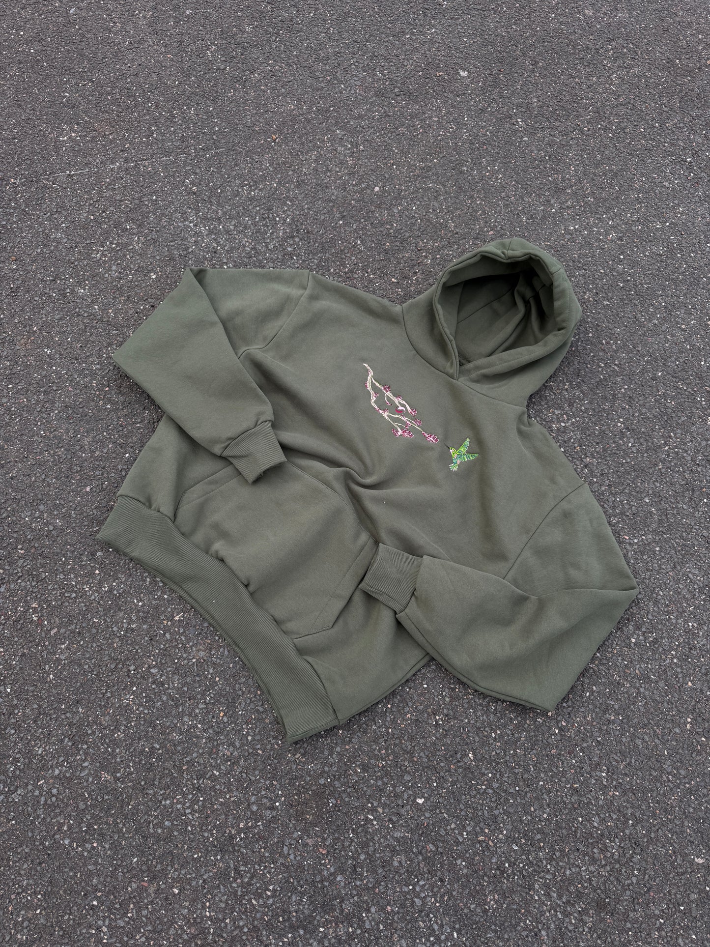 Kolibri Sakura V2 Hoodie